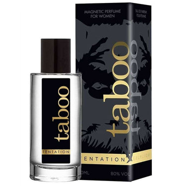 Profumo Seducente Donna - Aroma Intenso per Notte di Tentazioni